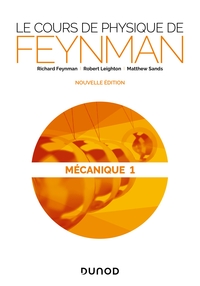 Picture of Le cours de physique de Feynman - Mécanique 1