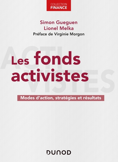 Image de Les fonds activistes - Modes d'action, stratégies et résultats