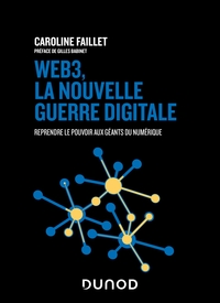 Picture of Web3, la nouvelle guerre digitale
