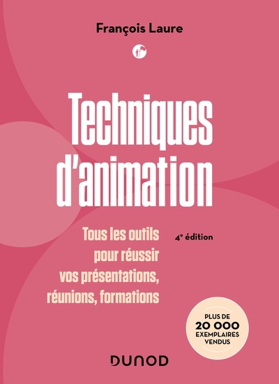 Image de Techniques d'animation - 4e éd.