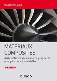 Image de Matériaux composites - 2e éd.
