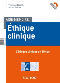 Picture of Aide-mémoire - Ethique clinique - En 10 cas et 10 repères méthodologiques
