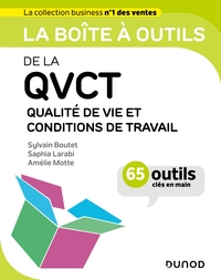 Picture of La boîte à outils de la QVCT