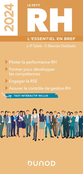 Picture of Le petit RH 2024