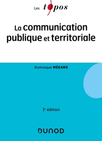 Picture of La communication publique et territoriale - 3e éd.