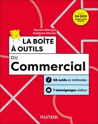 Image de La boîte à outils du Commercial