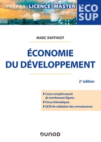 Picture of Economie du développement - 2e éd.