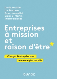 Image de Entreprises à mission et raison d'être