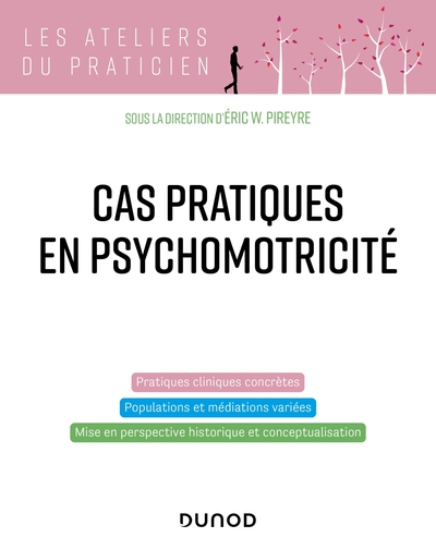 Picture of Cas pratiques en psychomotricité
