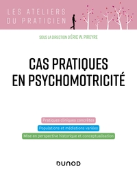 Picture of Cas pratiques en psychomotricité