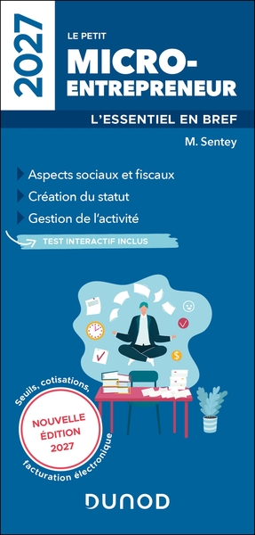 Image de Le petit Micro-entrepreneur 2027