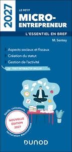 Image de Le petit Micro-entrepreneur 2027