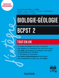 Image de Biologie-Géologie tout-en-un BCPST 2e année