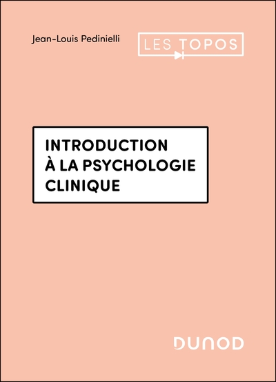 Image de Introduction à la psychologie clinique - 4e éd.