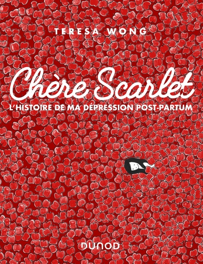 Image de Chère Scarlet - L'histoire de ma dépression post-partum