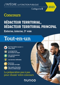Picture of Concours Rédacteur territorial - 2023