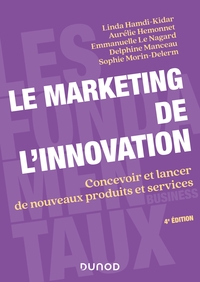 Picture of Le marketing de l'innovation - 4e éd.