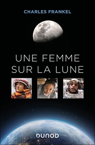 Image de Une femme sur la Lune