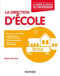 Image de La direction d'école