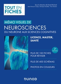 Image de Mémo visuel de neurosciences - 2e éd.