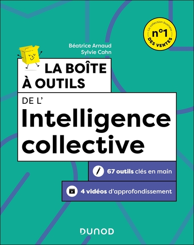 Image de La boîte à outils de l'intelligence collective - 2e ed.