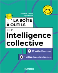 Image de La boîte à outils de l'intelligence collective - 2e ed.