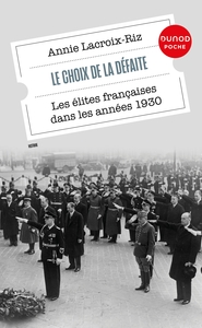 Picture of Le choix de la défaite