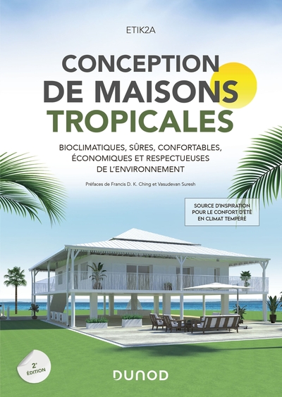 Image de Conception de maisons tropicales - 2e éd.