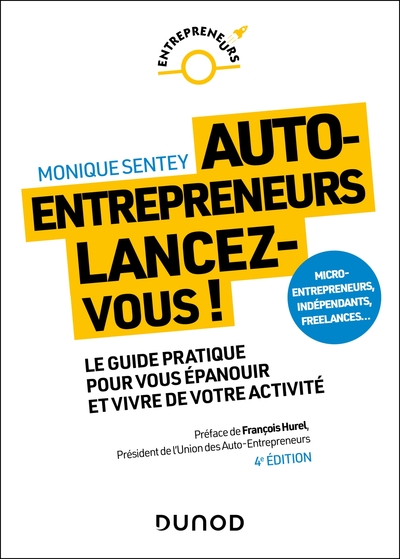 Picture of Auto-entrepreneurs, lancez-vous - 4e éd.