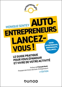 Picture of Auto-entrepreneurs, lancez-vous - 4e éd.