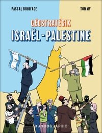 Image de Géostratégix : Israël-Palestine