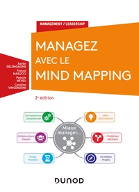 Image de Managez avec le Mind Mapping - 2e éd.