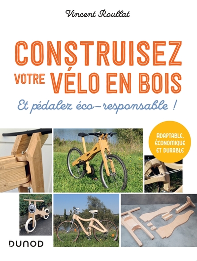 Image de Construisez votre vélo en bois