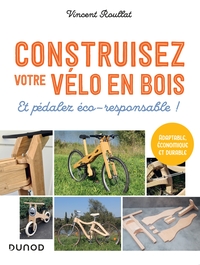 Image de Construisez votre vélo en bois
