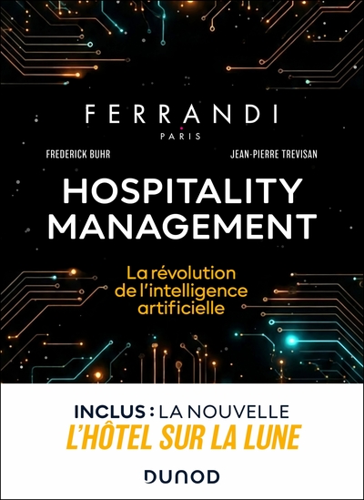 Picture of Hospitality management : la révolution de l'intelligence artificielle
