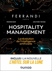 Picture of Hospitality management : la révolution de l'intelligence artificielle