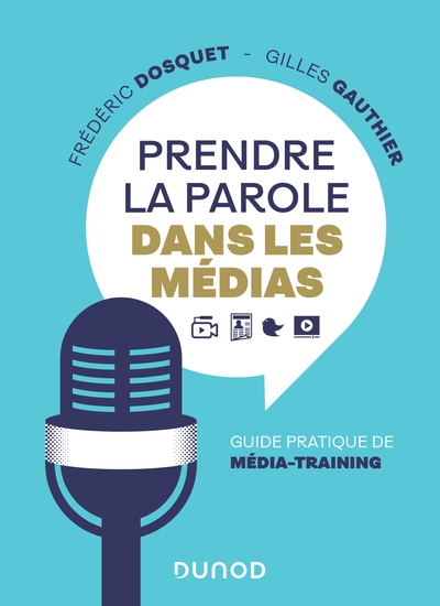 Image de Prendre la parole dans les médias - Guide pratique de média-training