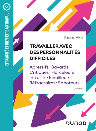 Image de Travailler avec des personnalités difficiles