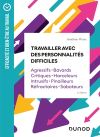 Image de Travailler avec des personnalités difficiles