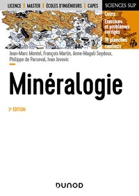 Picture of Minéralogie - 3e éd.