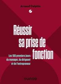 Image de Réussir sa prise de fonction