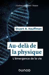 Picture of Au-delà de la physique - L'émergence de la vie