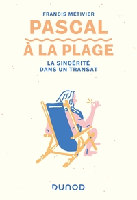 Picture of Pascal à la plage