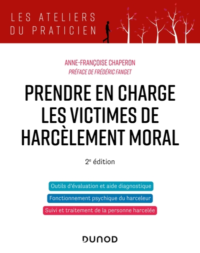 Picture of Prendre en charge les victimes de harcèlement moral - 2e éd.