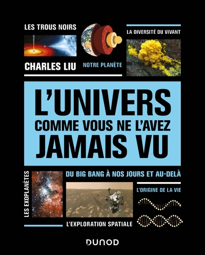 Image de L'univers comme vous ne l'avez jamais vu