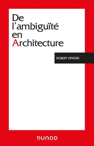 Image de De l'ambiguïté en architecture - 3e éd.