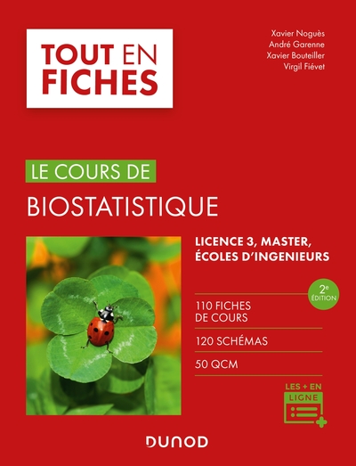 Picture of Biostatistique - 2e éd.