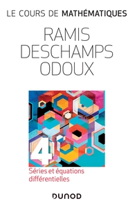Picture of Le cours de mathématiques - Tome 4 - 3e éd.