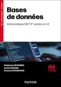 Picture of Bases de données - Informatique BUT 2e année et L2