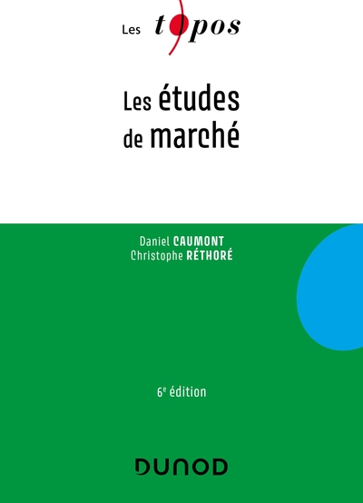 Image de Les études de marché - 6e éd.